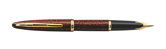 Waterman Carene Marine Amber GT