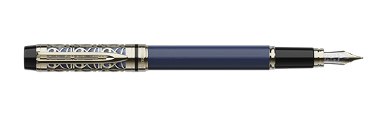 Waterman Elegance Man24 Blue