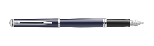 Waterman Hemisphere Core Blue CT