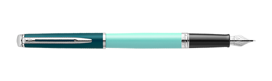 Waterman Hemisphere Colour Blocking Green CT